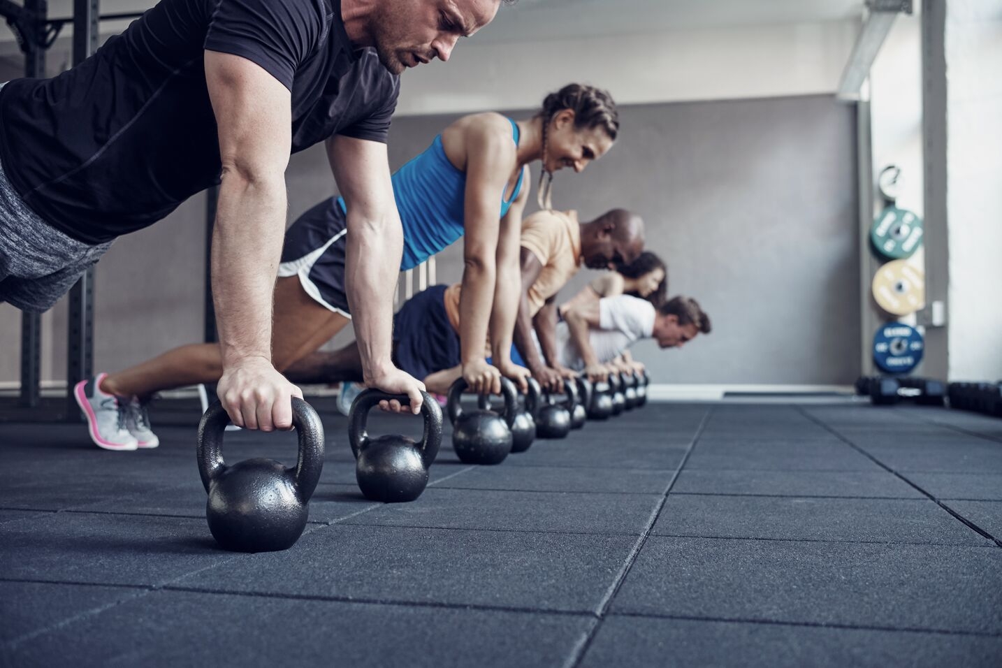 Pushups