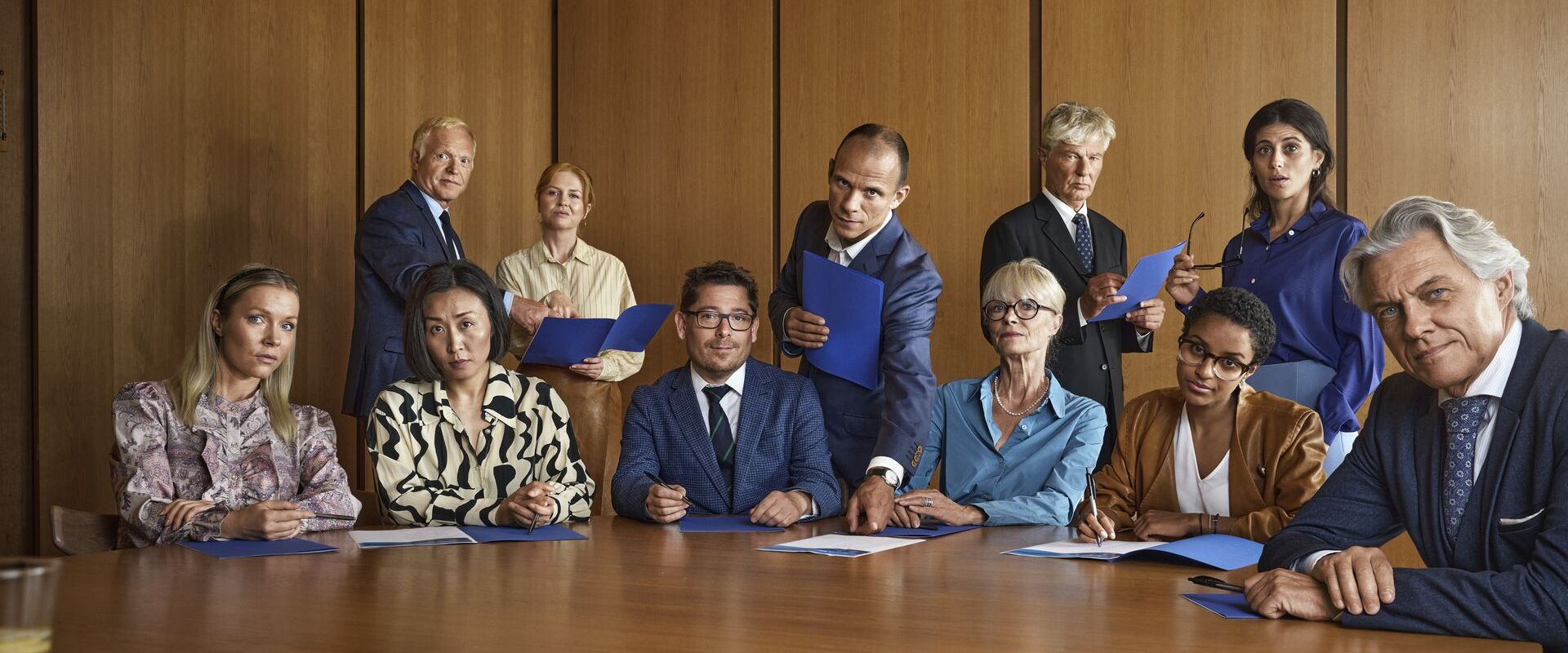 Voting season in Nordea
