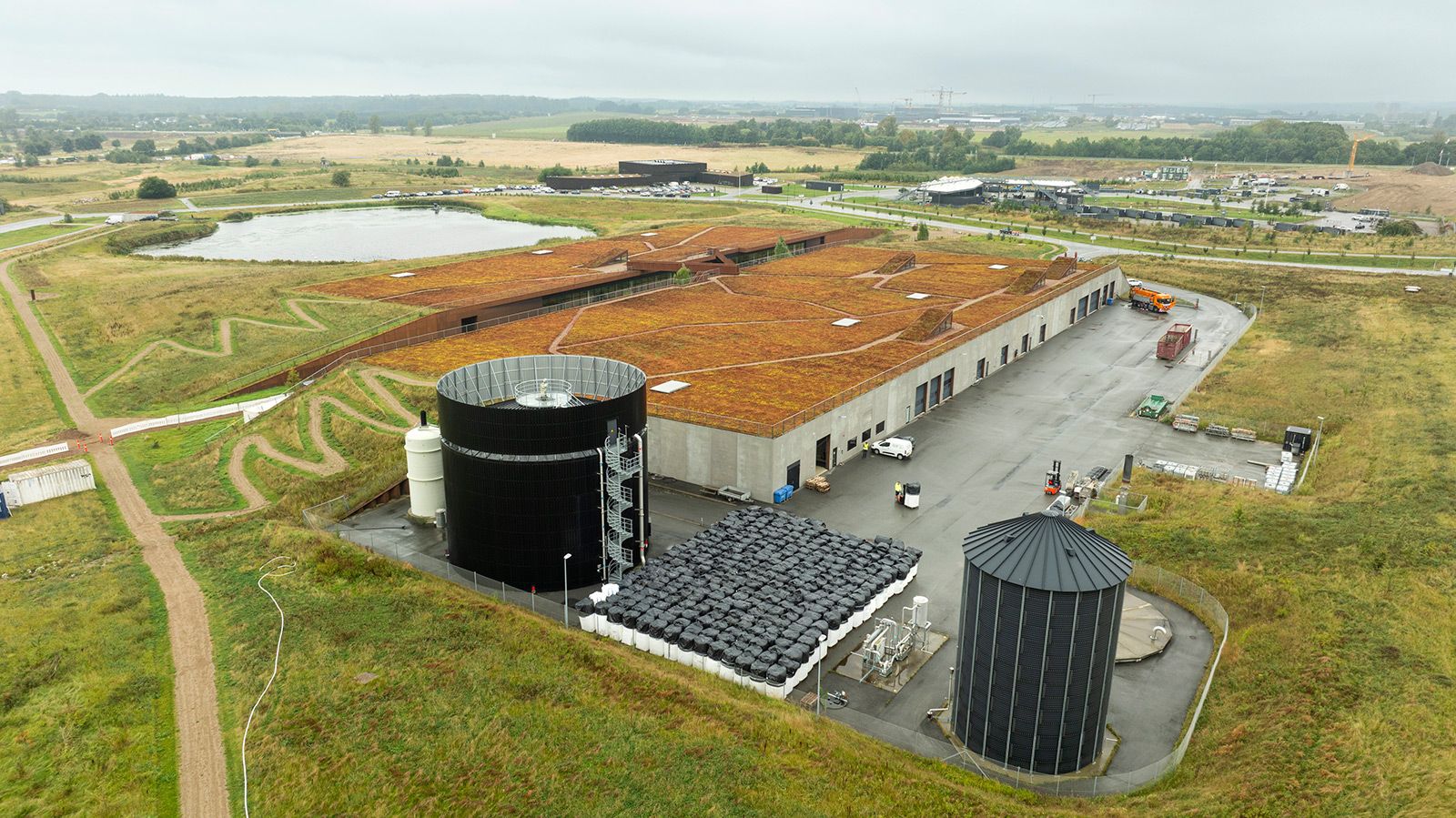 Hillerød Forsyning hero