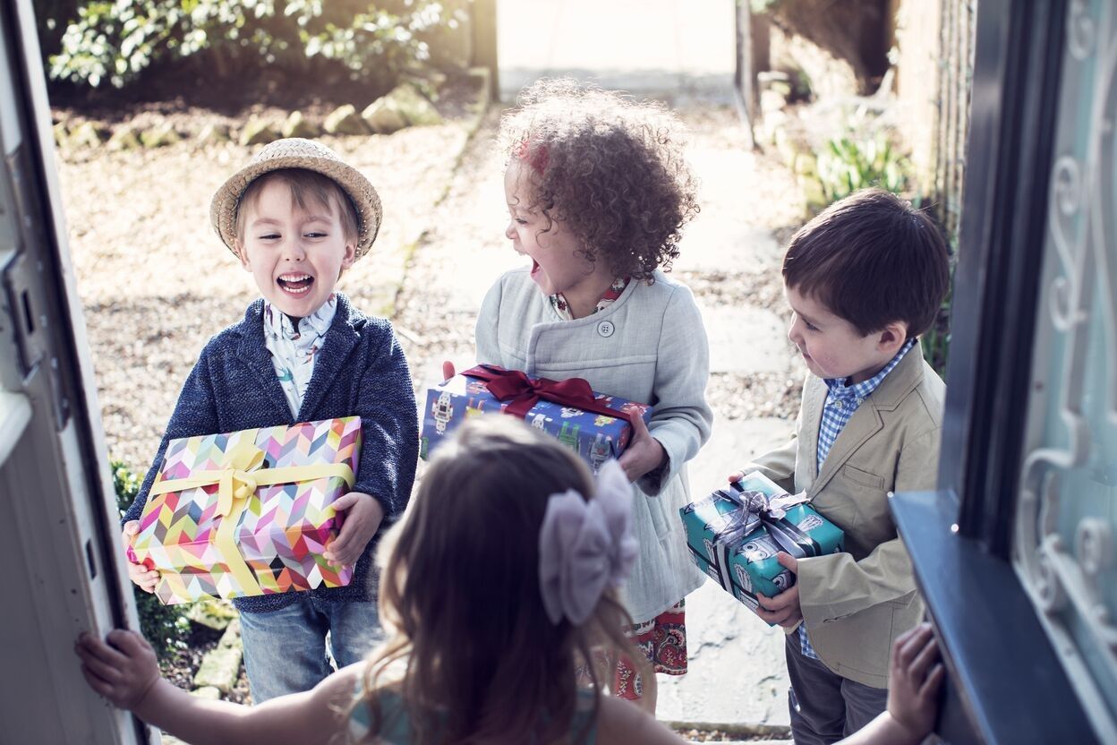 Childrens birthday