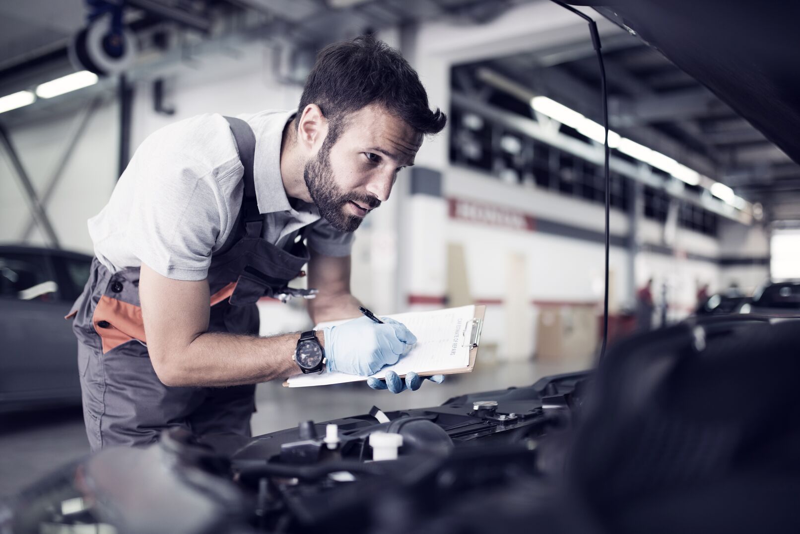 Car-service