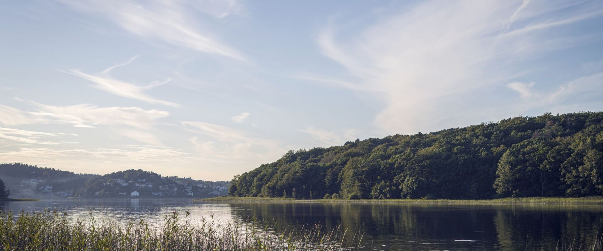 Hero Lake view
