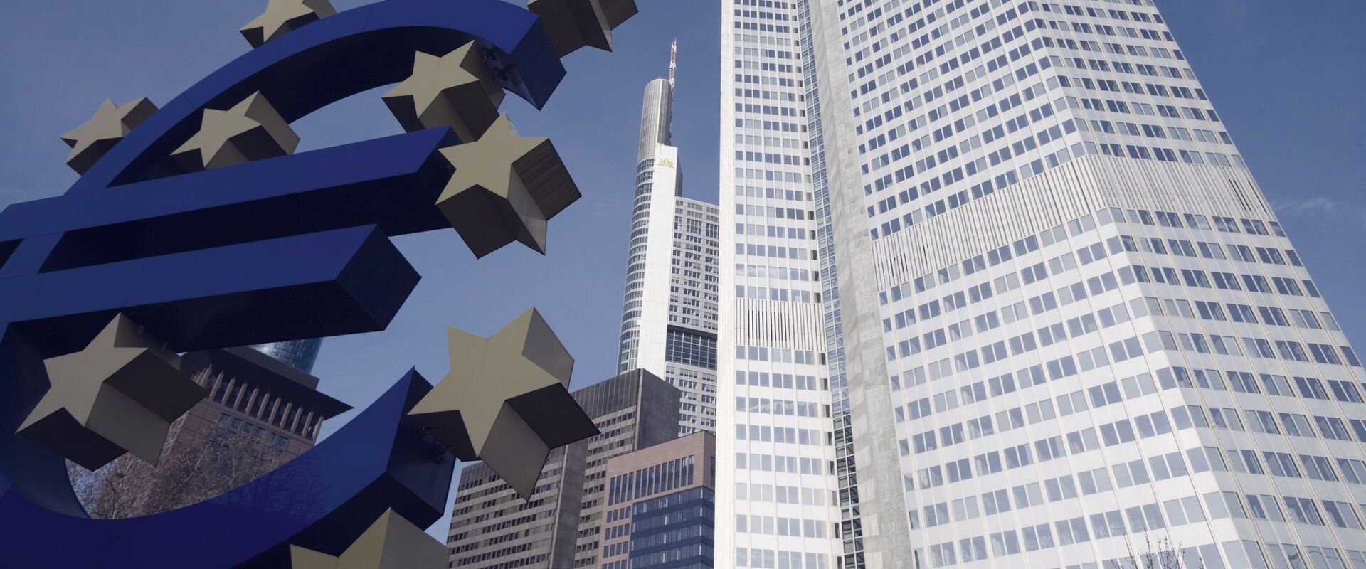 European Central Bank Tower