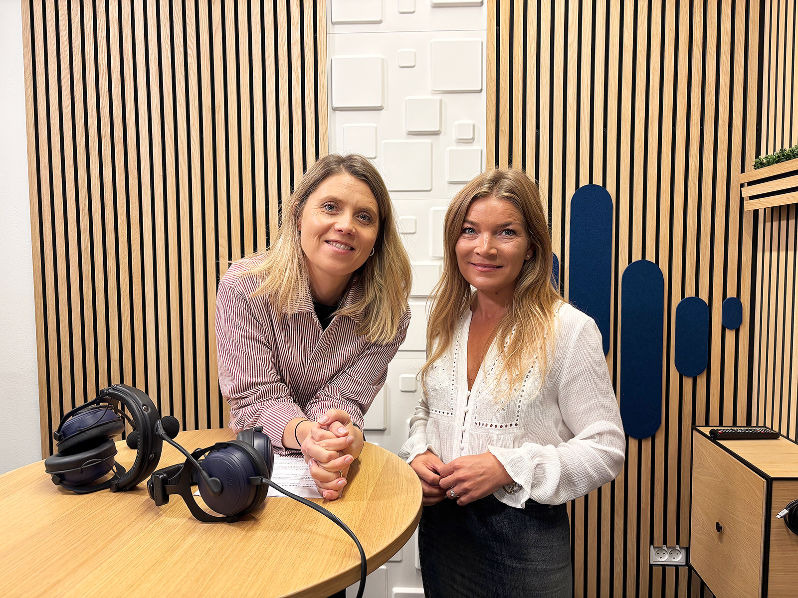 Nordeas chefstrateg Josephine Cetti