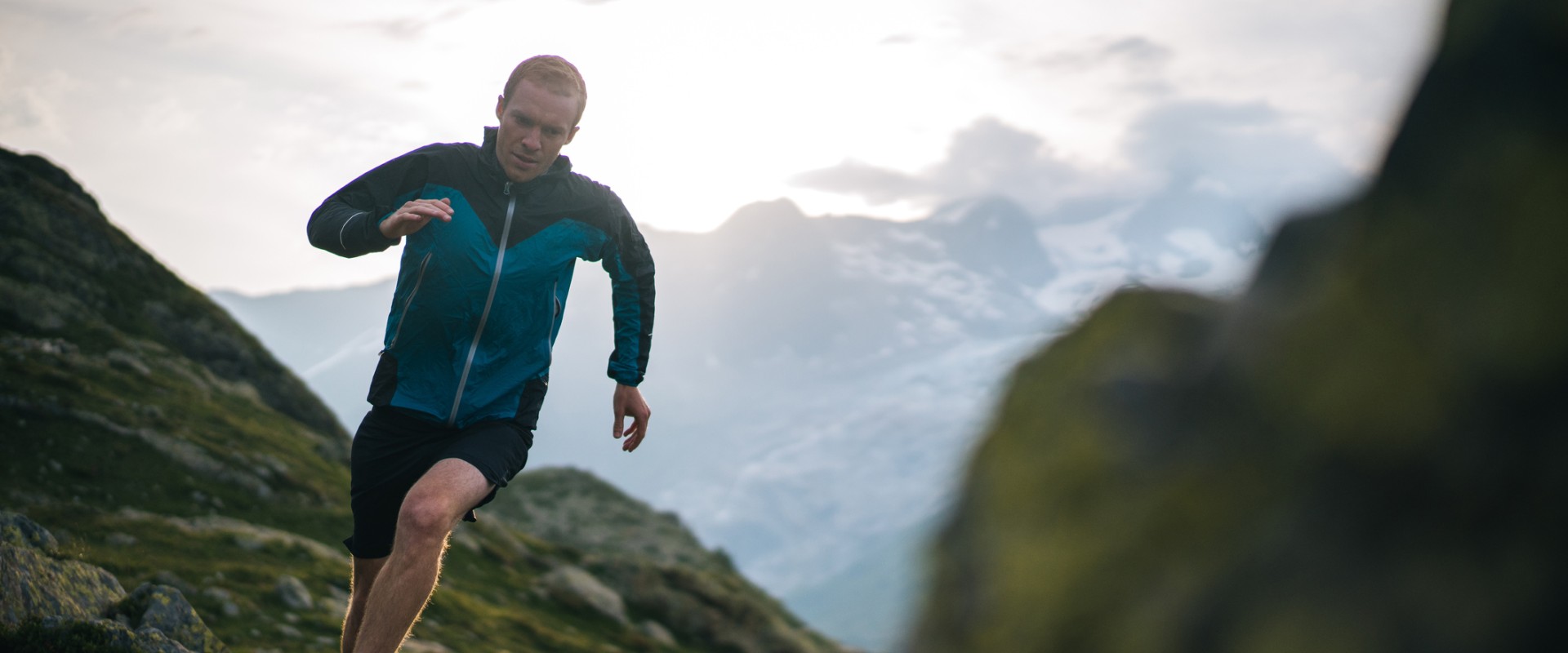 Endurance athlete