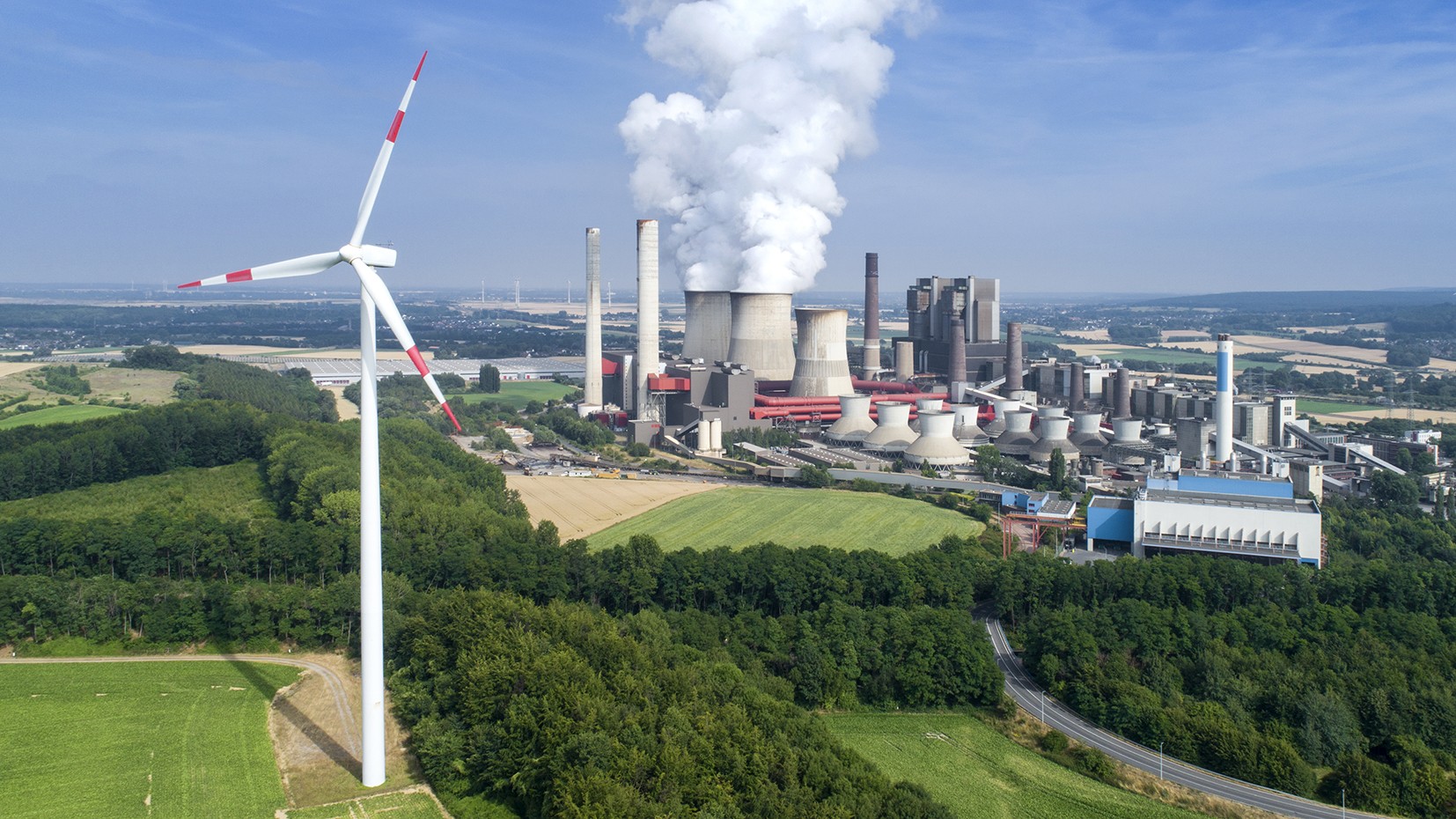 Kul og grøn energi