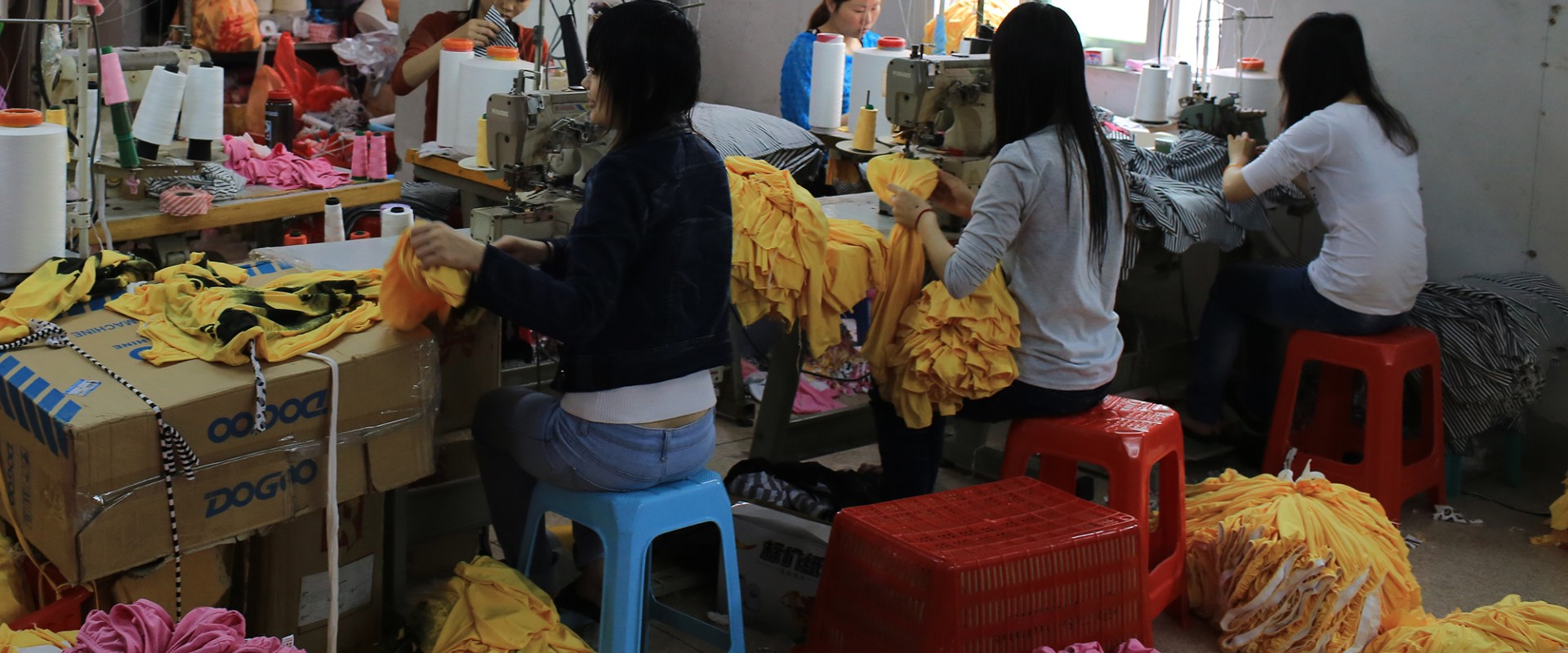 Garment China