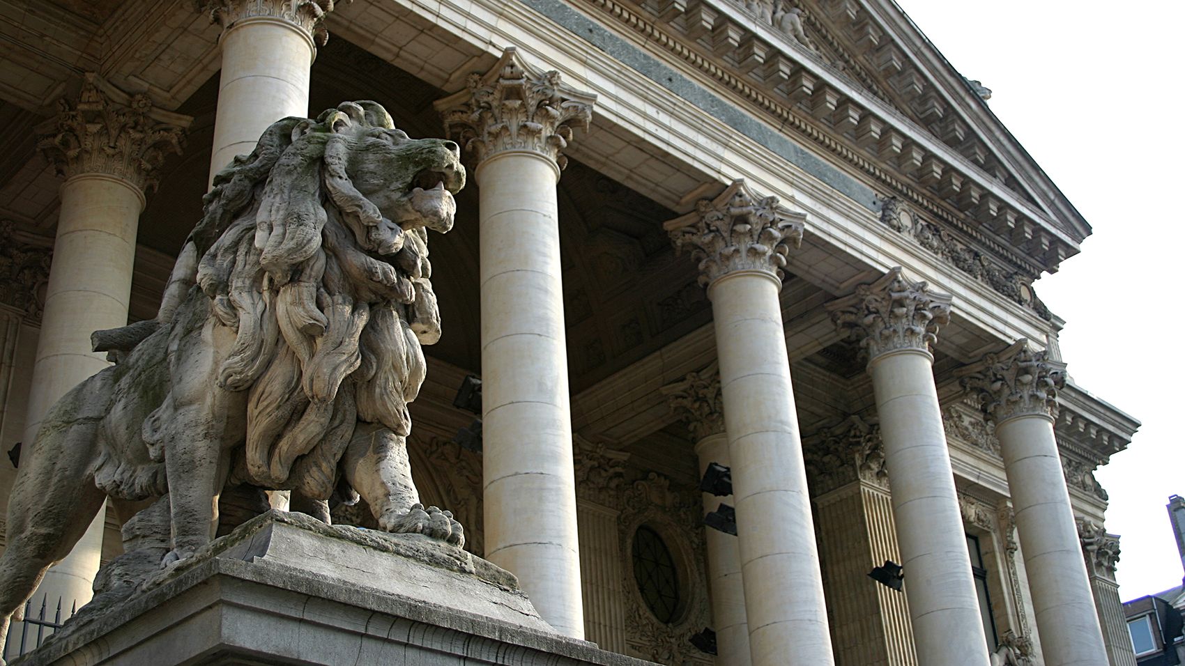 Brussels Stock Exchange New York