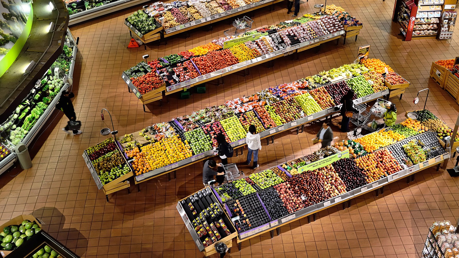 Supermarket