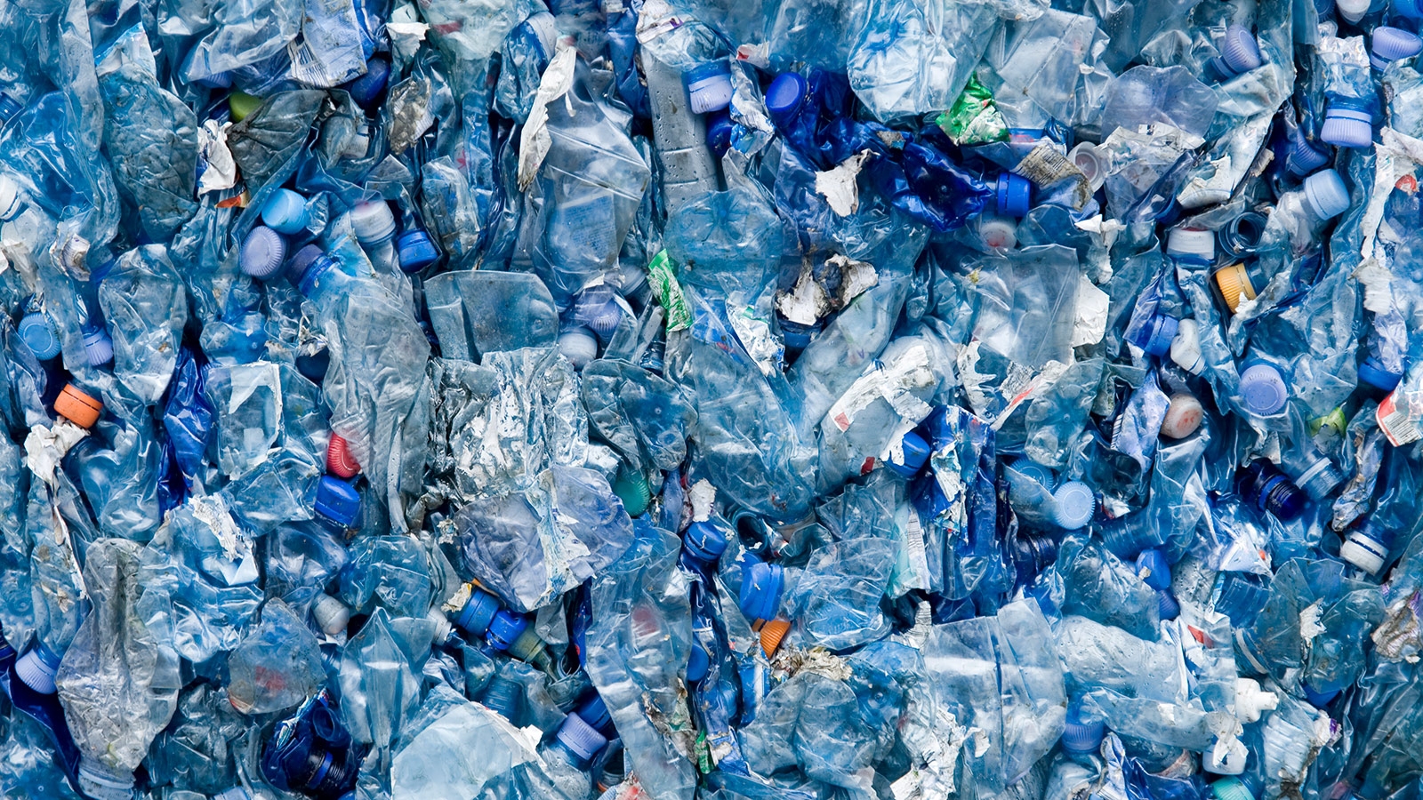 plastik genbrug