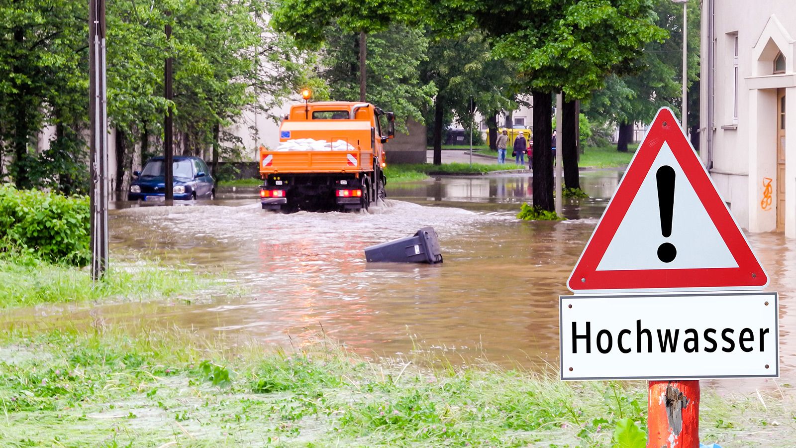Klimaforandringer