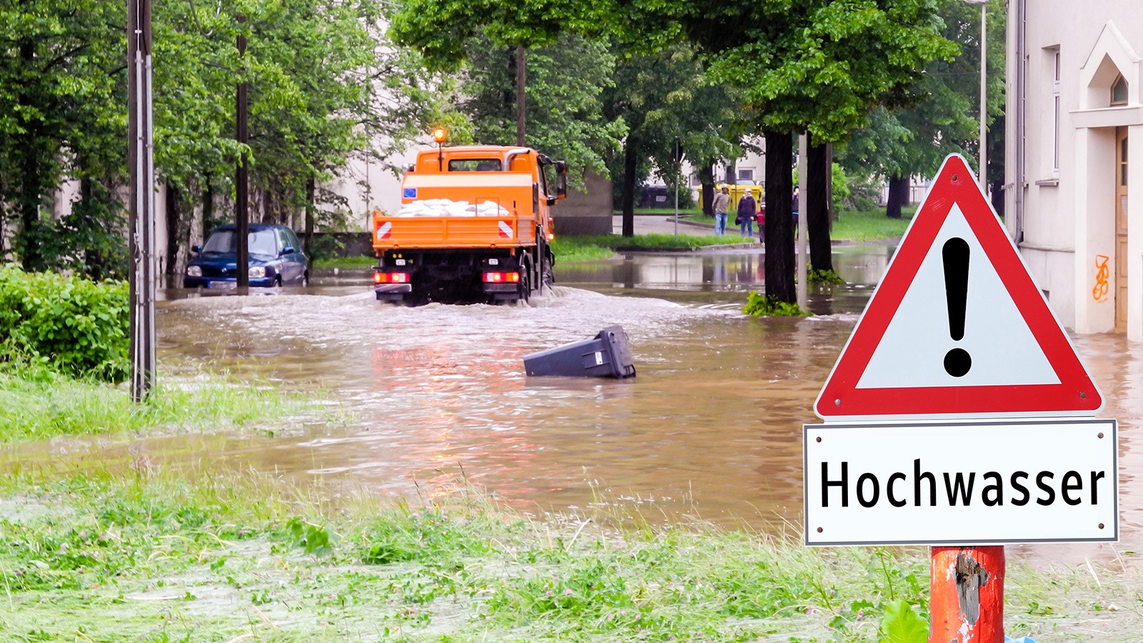 Klimaforandringer