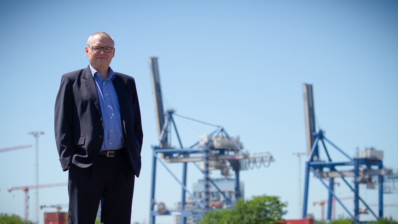Topfoto containerfragt