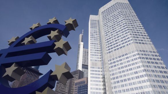 European Central Bank Tower