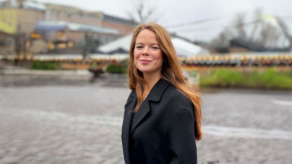 Caroline Rossmeisl