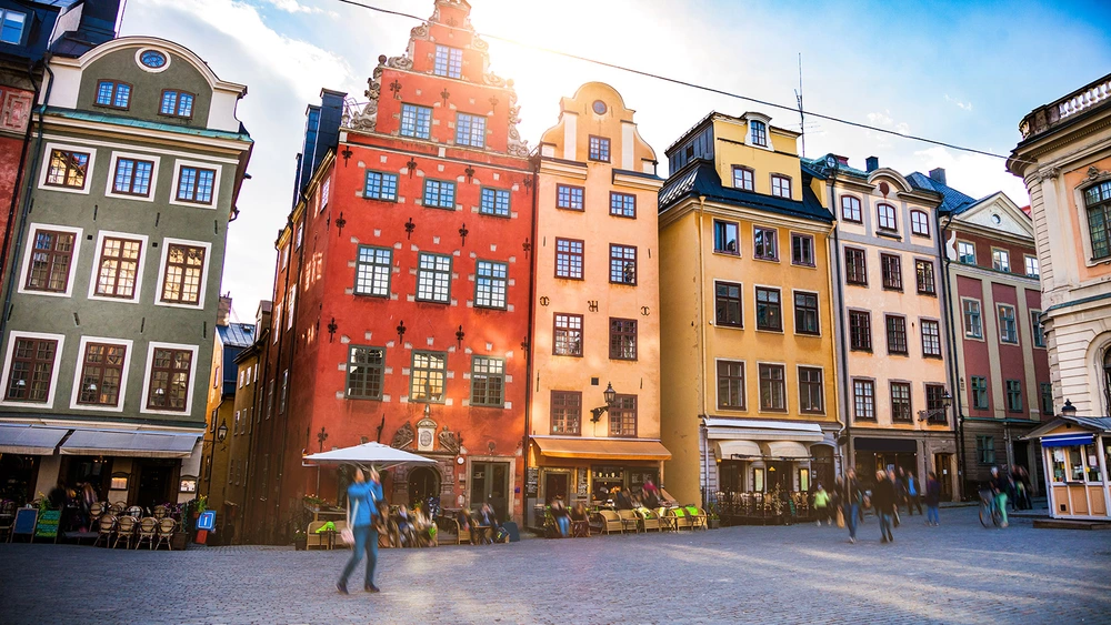 Stockholm